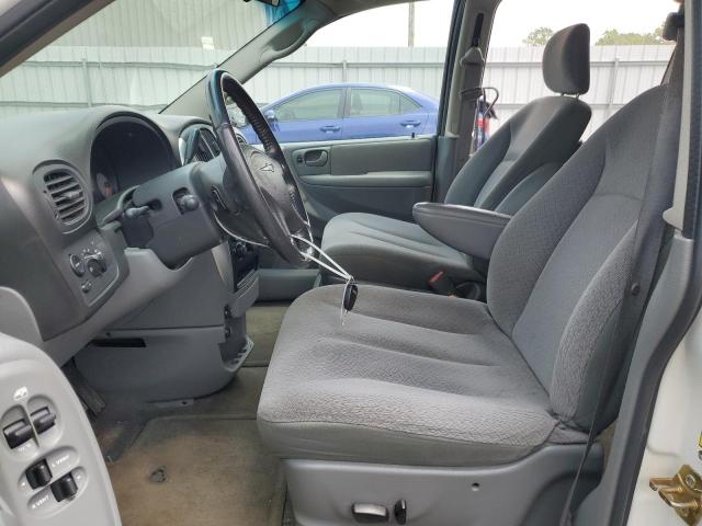 2A4GP54L16R618559 - 2006 CHRYSLER TOWN & COU TOURING Ağ foto 7