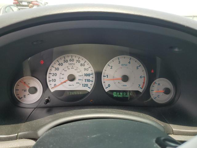 2A4GP54L16R618559 - 2006 CHRYSLER TOWN & COU TOURING Ağ foto 9