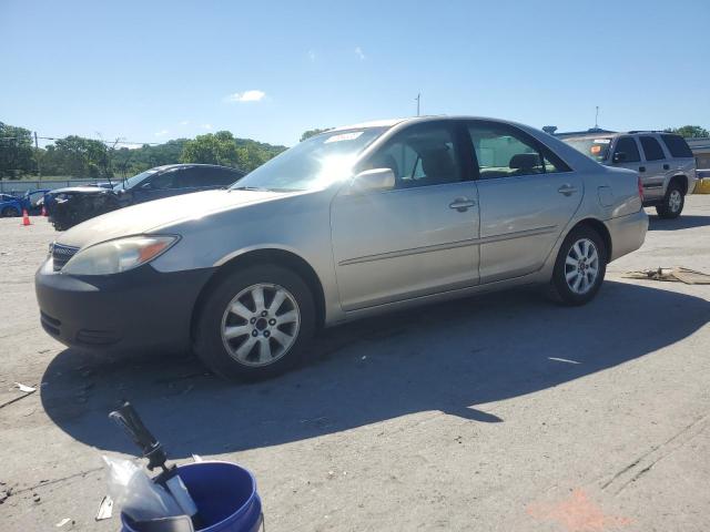 2004 TOYOTA CAMRY LE, null