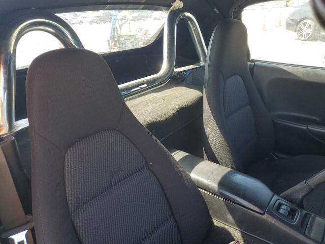 JM1NB3536Y0147777 - 2000 MAZDA MX-5 MIATA BASE GREEN photo 10