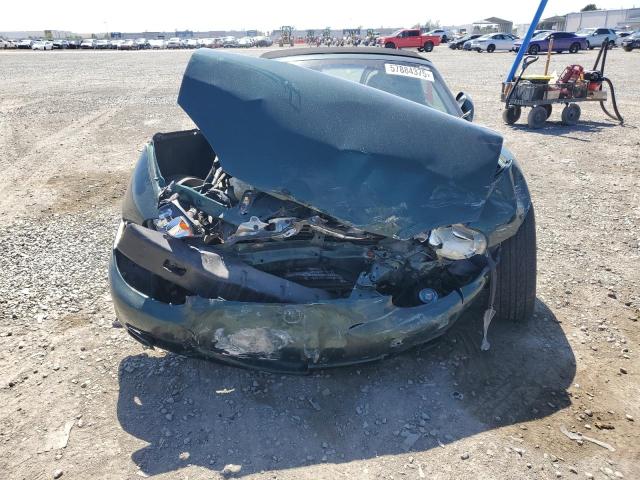 JM1NB3536Y0147777 - 2000 MAZDA MX-5 MIATA BASE GREEN photo 5
