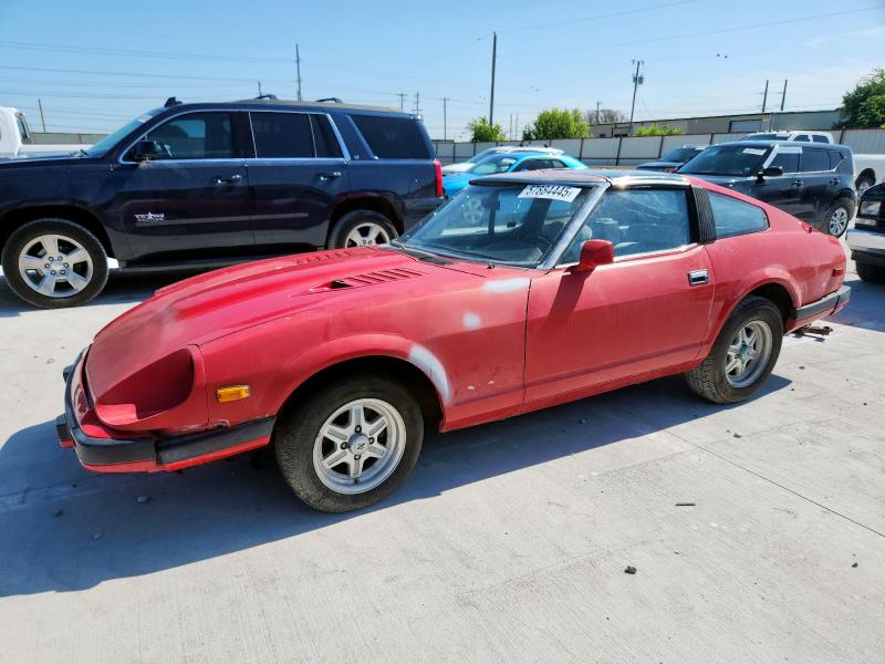 1983 DATSUN 280ZX, null