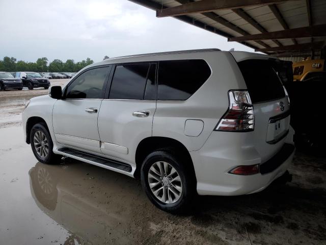 JTJBM7FX9E5073675 - 2014 LEXUS GX 460 WHITE photo 2