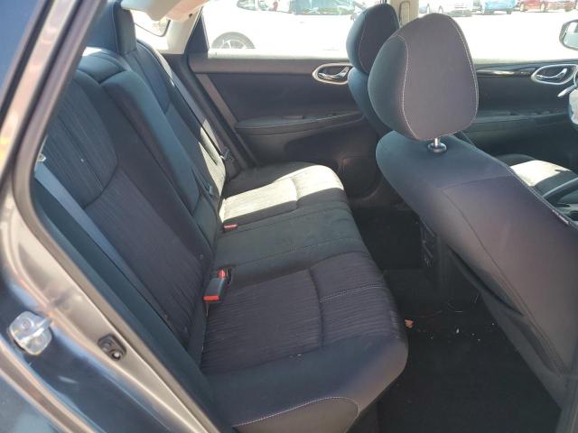 3N1AB7AP1JL644410 - 2018 NISSAN SENTRA S GRAY photo 10