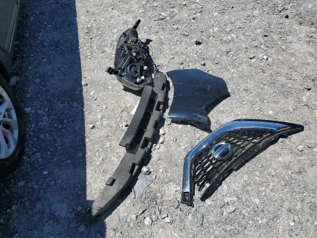 3N1AB7AP1JL644410 - 2018 NISSAN SENTRA S GRAY photo 12