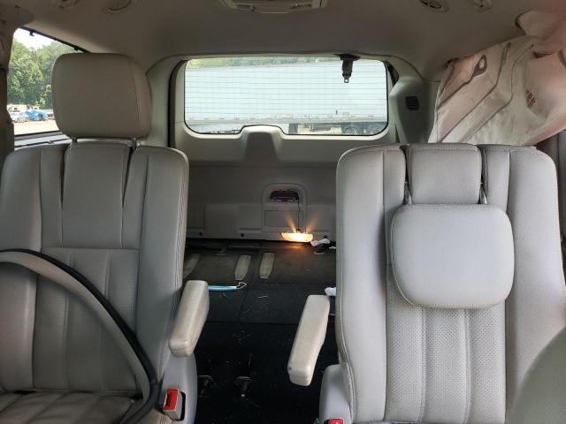 2C4RC1CG9DR596055 - 2013 CHRYSLER TOWN & COU TOURING L RED photo 10