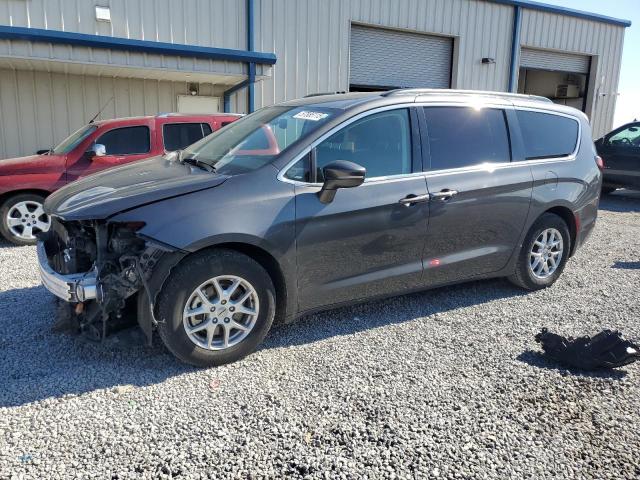2C4RC1BG7NR178788 - 2022 CHRYSLER PACIFICA TOURING L GRAY photo 1