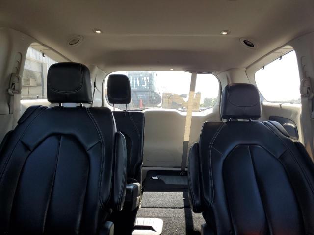 2C4RC1BG7NR178788 - 2022 CHRYSLER PACIFICA TOURING L GRAY photo 10