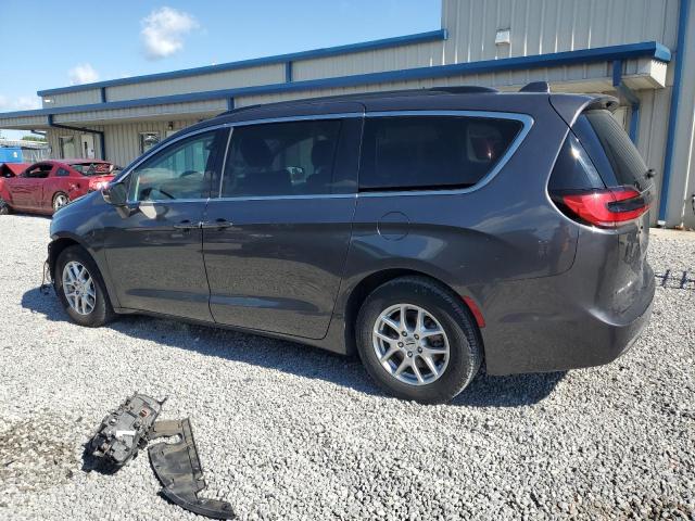 2C4RC1BG7NR178788 - 2022 CHRYSLER PACIFICA TOURING L GRAY photo 2