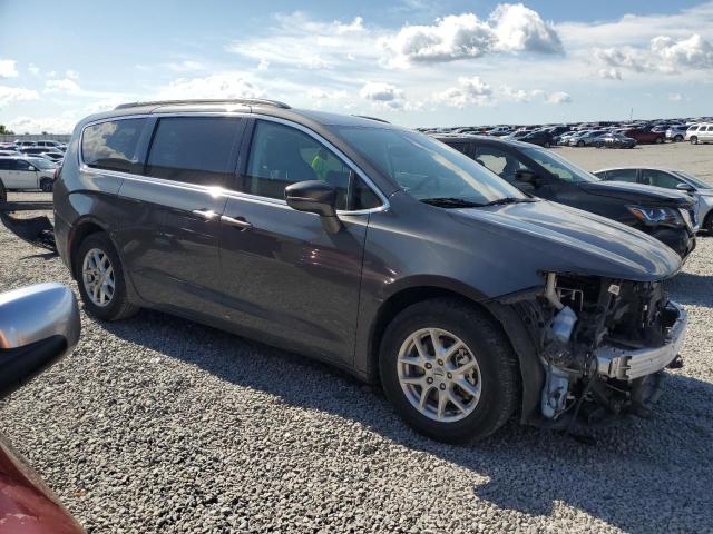 2C4RC1BG7NR178788 - 2022 CHRYSLER PACIFICA TOURING L GRAY photo 4