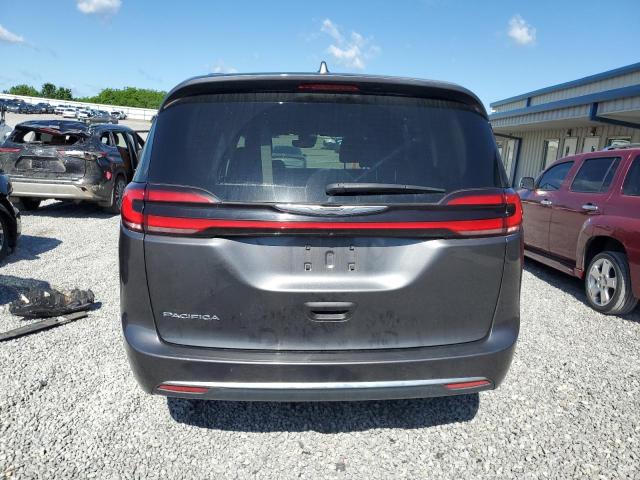 2C4RC1BG7NR178788 - 2022 CHRYSLER PACIFICA TOURING L GRAY photo 6