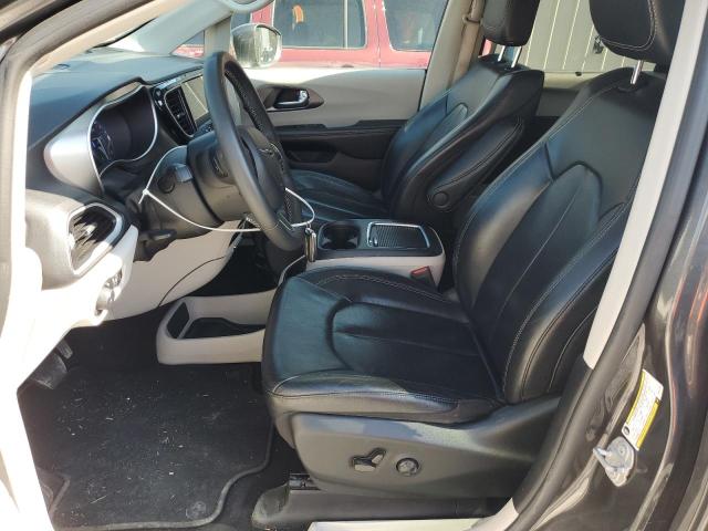 2C4RC1BG7NR178788 - 2022 CHRYSLER PACIFICA TOURING L GRAY photo 7