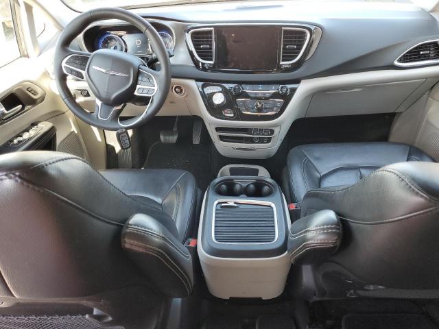 2C4RC1BG7NR178788 - 2022 CHRYSLER PACIFICA TOURING L GRAY photo 8