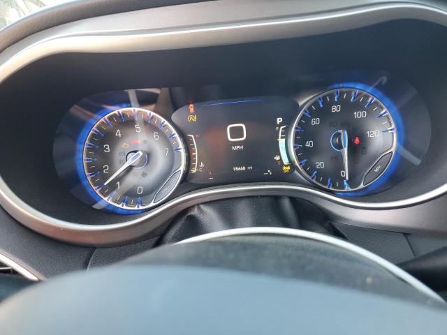 2C4RC1BG7NR178788 - 2022 CHRYSLER PACIFICA TOURING L GRAY photo 9