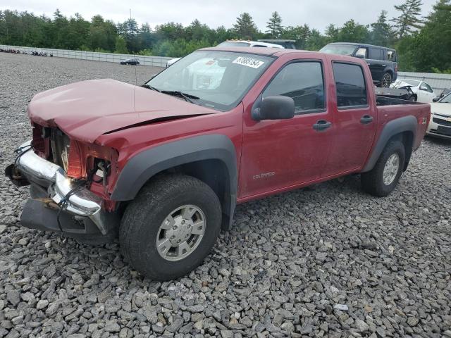 2005 CHEVROLET COLORADO, 