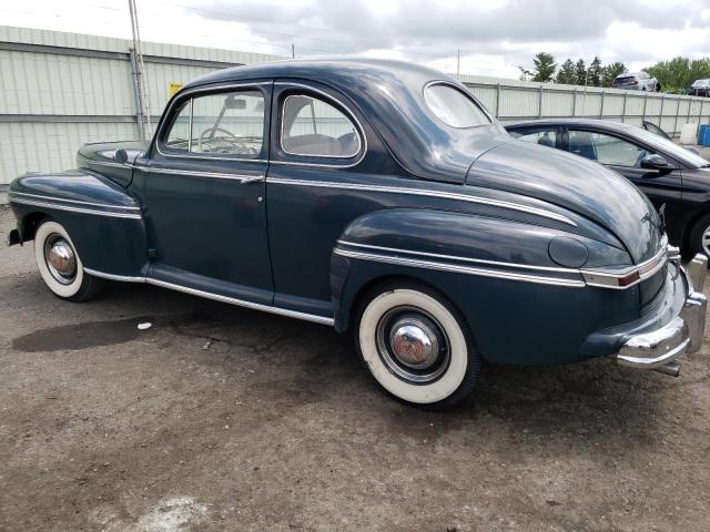 99A843696 - 1946 MERCURY COUPE GREEN photo 2