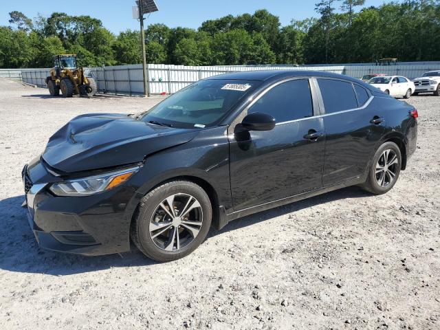 2020 NISSAN SENTRA S, null
