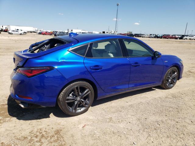 19UDE4H60PA016918 - 2023 ACURA INTEGRA A-SPEC TECH BLUE photo 3