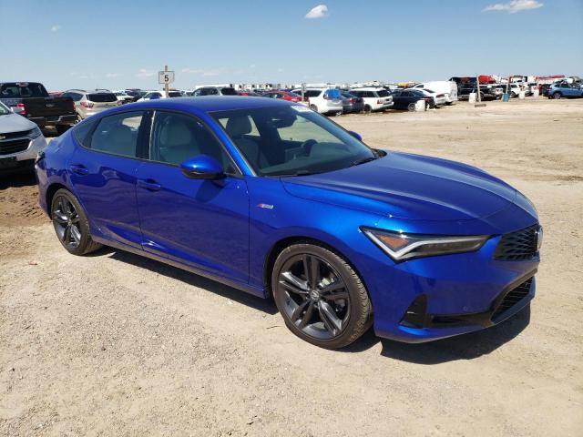 19UDE4H60PA016918 - 2023 ACURA INTEGRA A-SPEC TECH BLUE photo 4