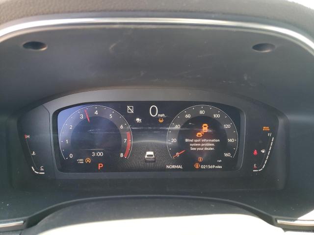 19UDE4H60PA016918 - 2023 ACURA INTEGRA A-SPEC TECH BLUE photo 9