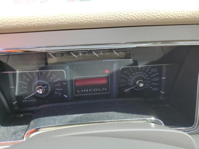 5LMFU28577LJ05923 - 2007 LINCOLN NAVIGATOR წითელი ფოტო 9