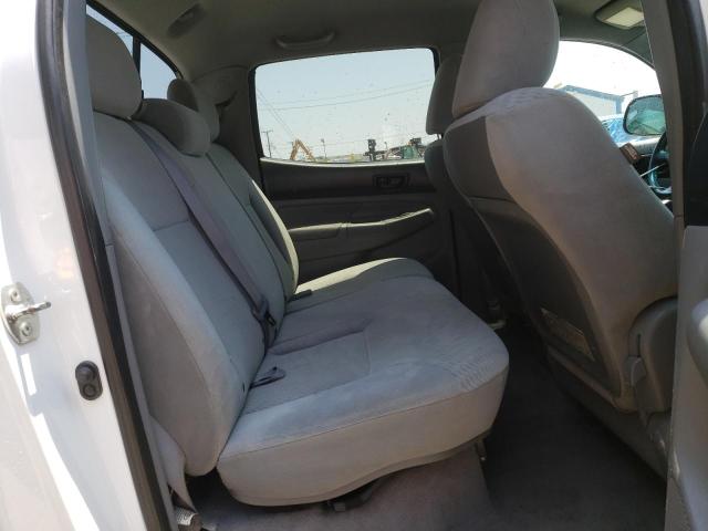 3TMJU4GN7BM116510 - 2011 TOYOTA TACOMA DOUBLE CAB PRERUNNER WHITE photo 10
