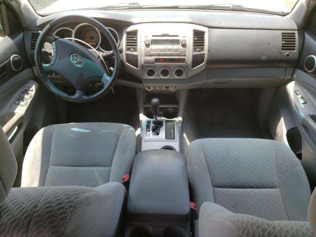 3TMJU4GN7BM116510 - 2011 TOYOTA TACOMA DOUBLE CAB PRERUNNER WHITE photo 8