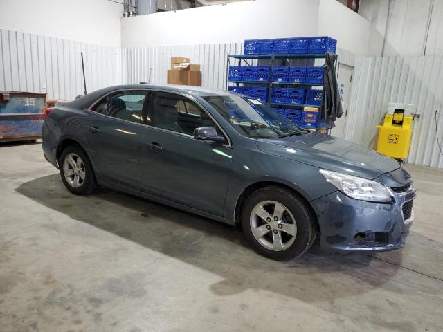 1G11C5SA5GU120533 - 2016 CHEVROLET MALIBU LIM LT Көк фото 4