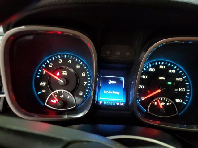 1G11C5SA5GU120533 - 2016 CHEVROLET MALIBU LIM LT Көк фото 9