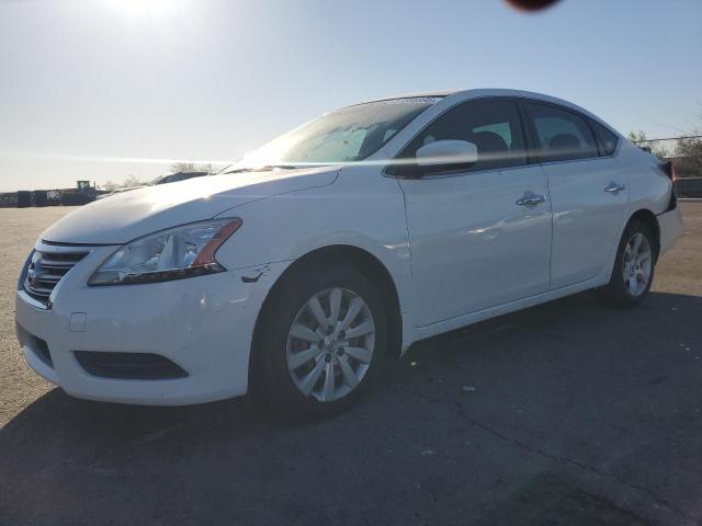 2015 NISSAN SENTRA S, 