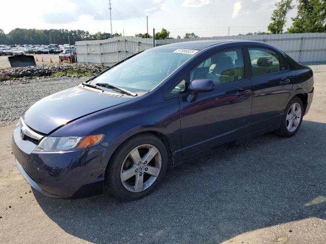 2008 HONDA CIVIC EX, 