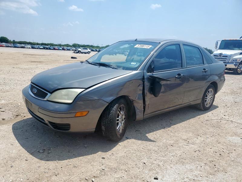 2007 FORD FOCUS ZX4, null