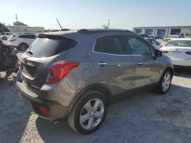 KL4CJDSB7FB125620 - 2015 BUICK ENCORE PREMIUM BROWN photo 3