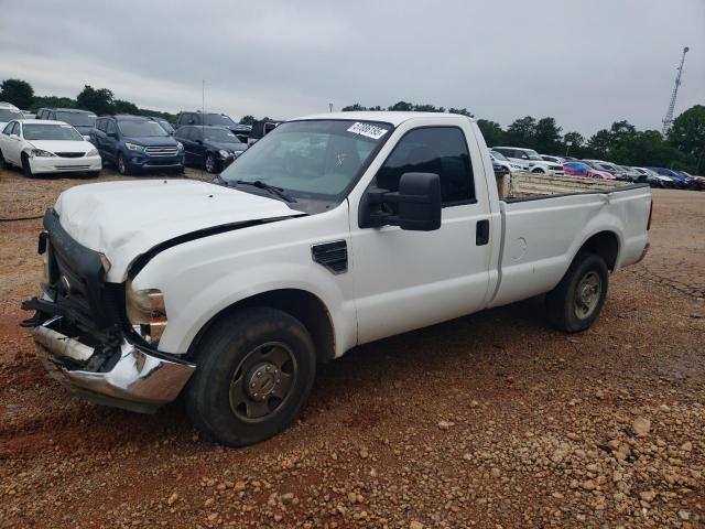 2008 FORD F250 SUPER DUTY, null