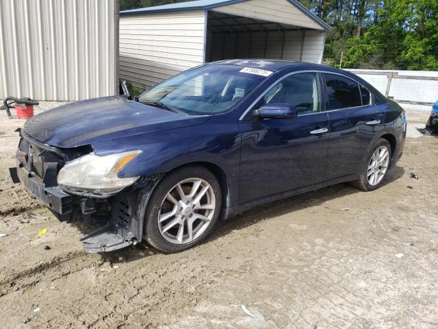 2009 NISSAN MAXIMA S, null