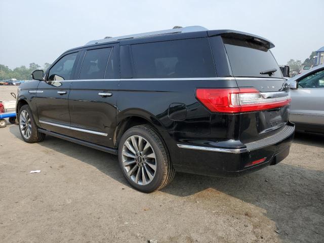 5LMJJ3JT9JEL10639 - 2018 LINCOLN NAVIGATOR L SELECT BLACK photo 2