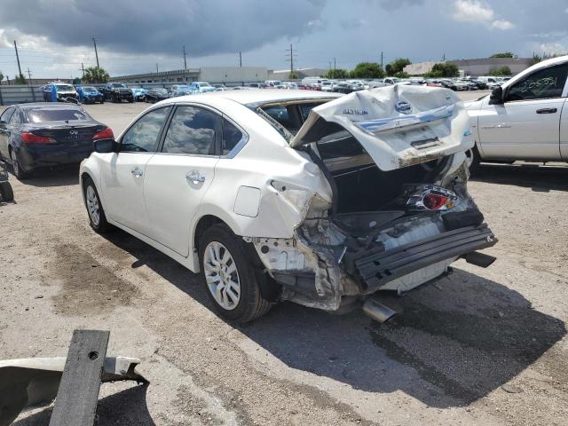 1N4AL3AP4EC276136 - 2014 NISSAN ALTIMA 2.5 WHITE photo 2