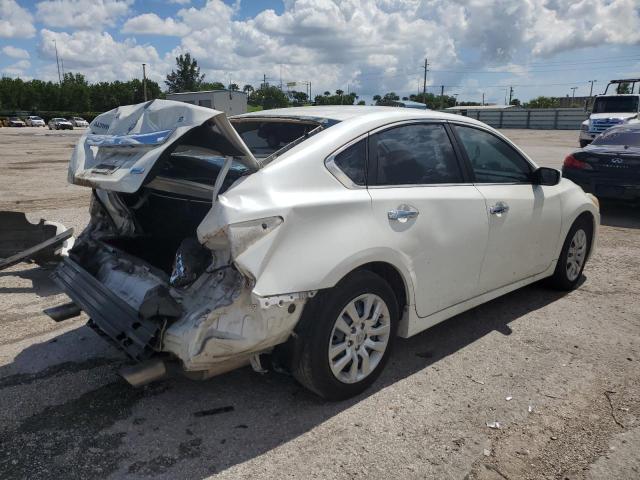 1N4AL3AP4EC276136 - 2014 NISSAN ALTIMA 2.5 WHITE photo 3