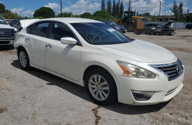 1N4AL3AP4EC276136 - 2014 NISSAN ALTIMA 2.5 WHITE photo 4