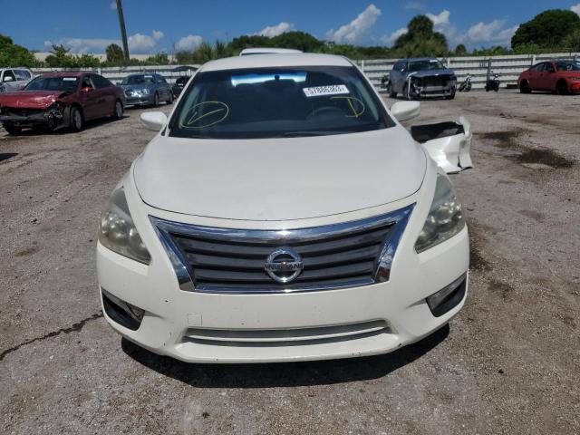 1N4AL3AP4EC276136 - 2014 NISSAN ALTIMA 2.5 WHITE photo 5