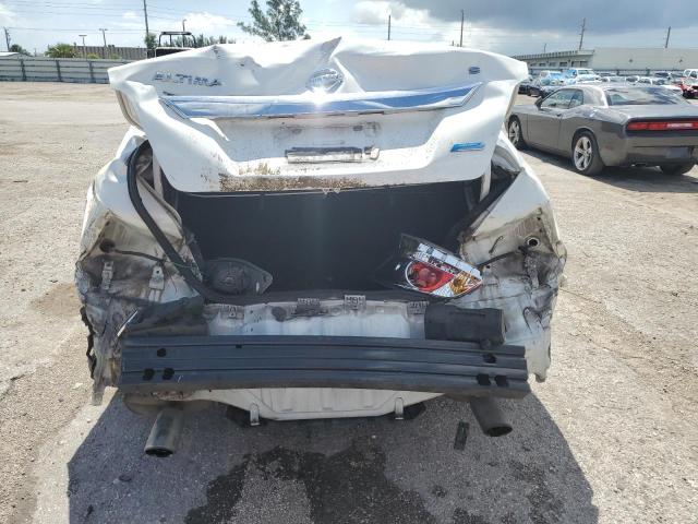 1N4AL3AP4EC276136 - 2014 NISSAN ALTIMA 2.5 WHITE photo 6