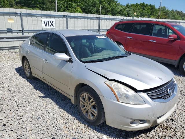 1N4AL2AP3CN416284 - 2012 NISSAN ALTIMA BASE SILVER photo 4