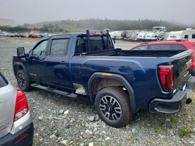 1GT19PEY2PF215422 - 2023 GMC SIERRA K2500 AT4 BLUE photo 2