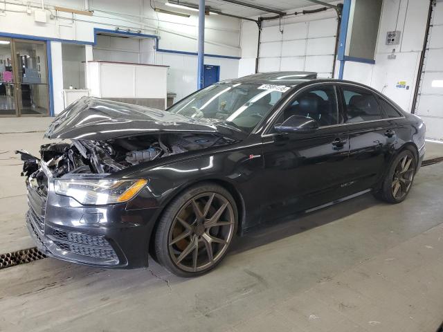 WAUHGAFC5DN089463 - 2013 AUDI A6 PRESTIGE Qara foto 1