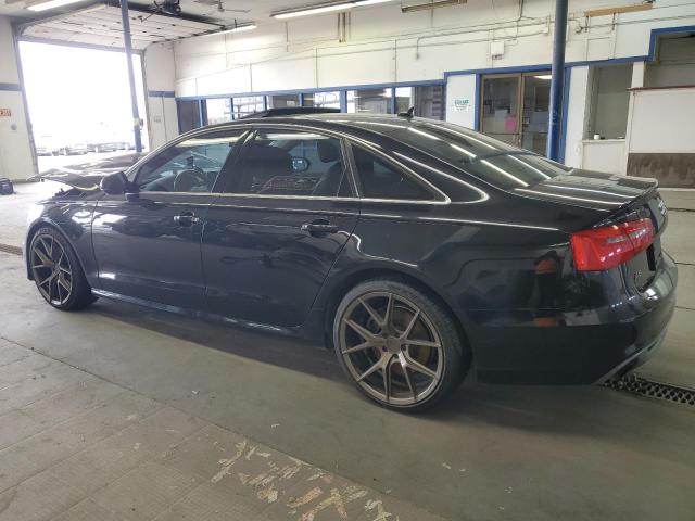 WAUHGAFC5DN089463 - 2013 AUDI A6 PRESTIGE Qara foto 2