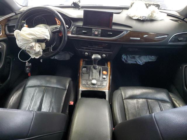 WAUHGAFC5DN089463 - 2013 AUDI A6 PRESTIGE Qara foto 8