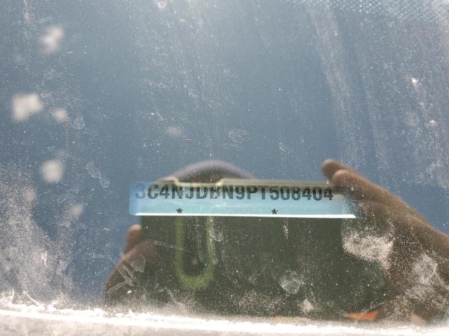 3C4NJDBN9PT508404 - 2023 JEEP COMPASS LATITUDE BLACK photo 14