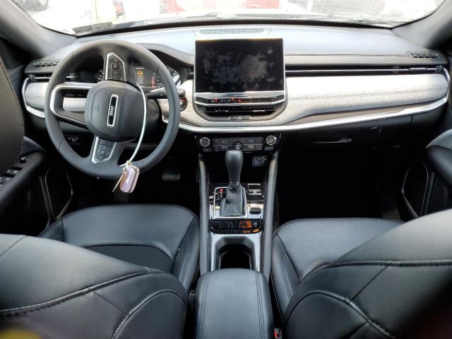 3C4NJDBN9PT508404 - 2023 JEEP COMPASS LATITUDE BLACK photo 8