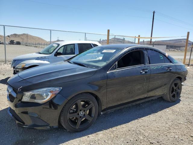 2014 MERCEDES-BENZ CLA 250, 