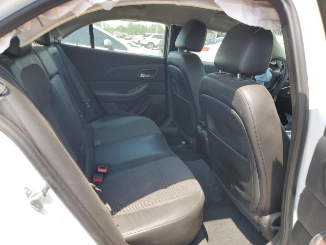 1G11C5SAXDF332487 - 2013 CHEVROLET MALIBU 1LT WHITE photo 10